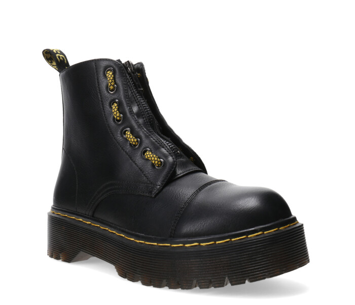 Bota de Mujer Miss Carol ACHER con cierre Negro