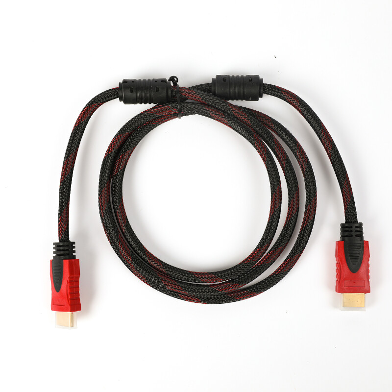 Cable HDMI recubrimiento resistente 1.5m Cable HDMI recubrimiento resistente 1.5m