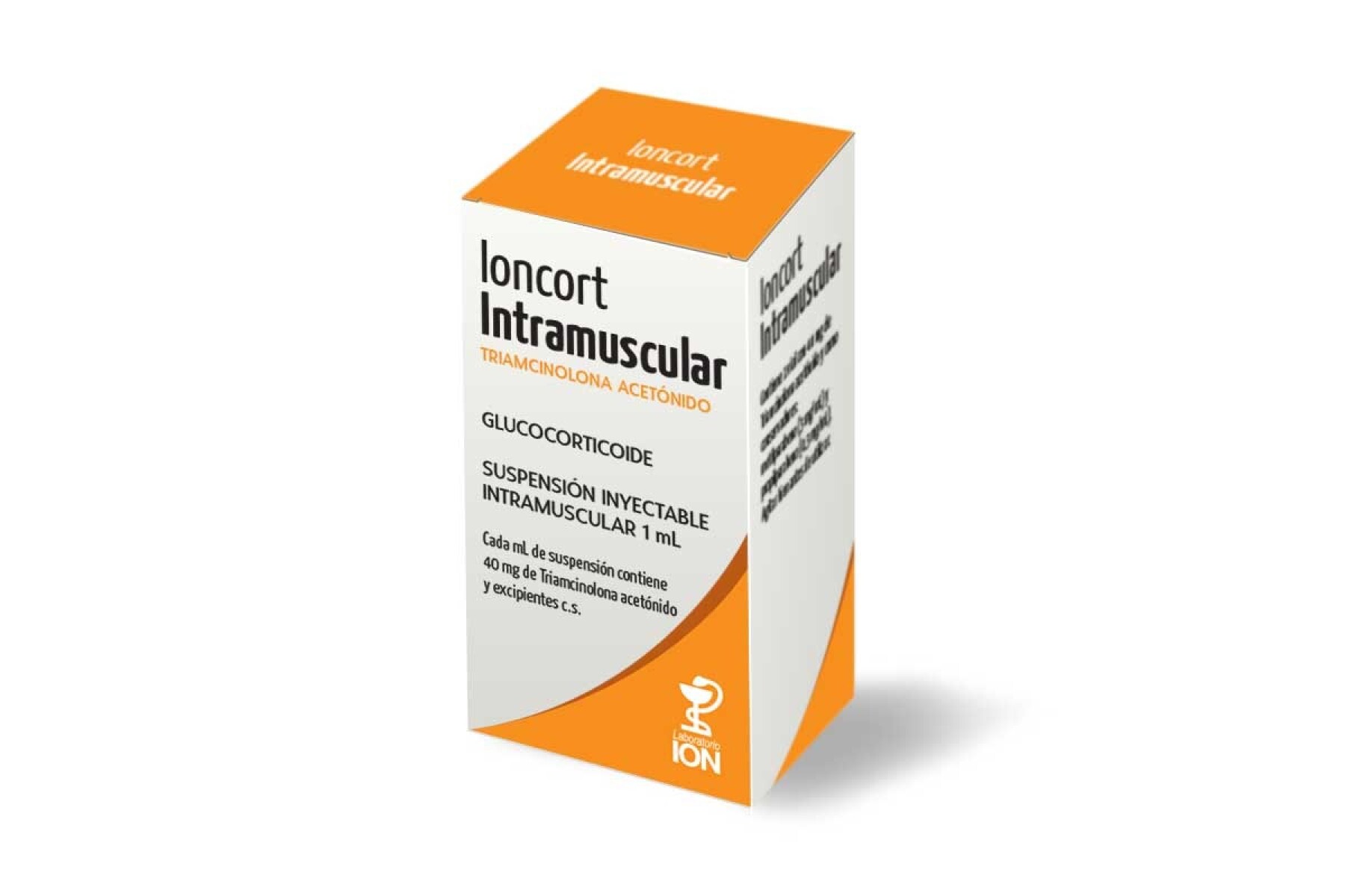 Ioncort Intramuscular 1 Ml. 