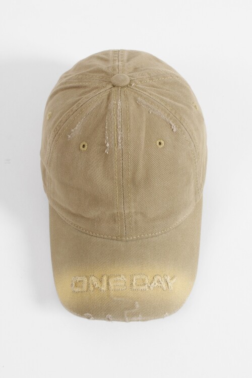 Cap one day verde
