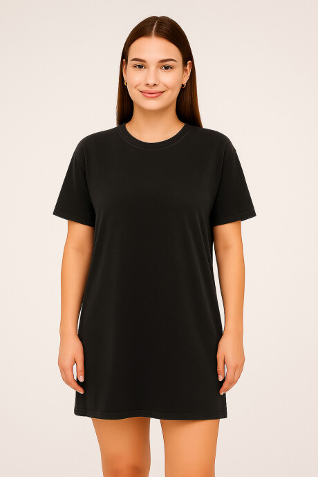 Vestido Cradok Negro