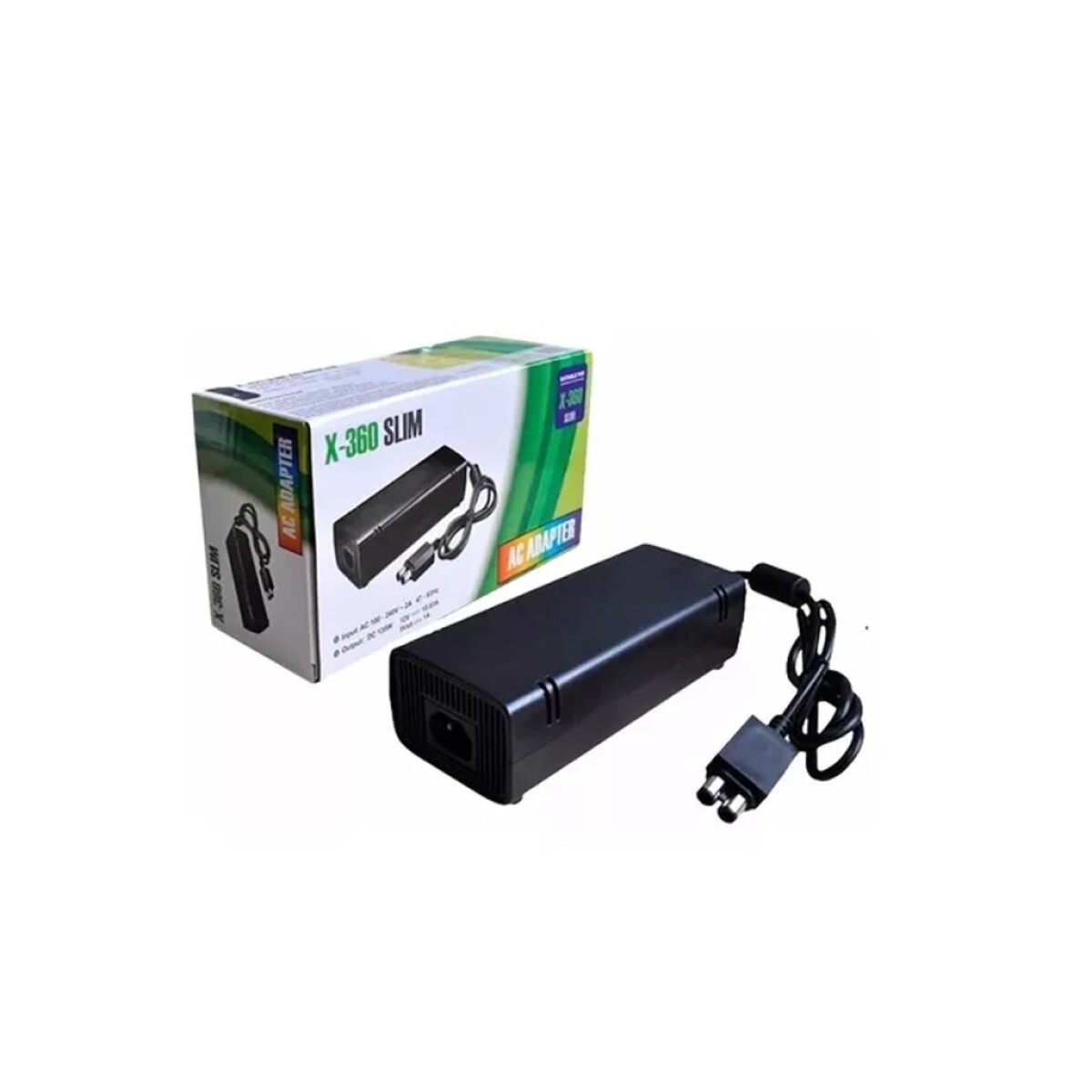 XB ACC FUENTE SLIM 100-245 V 2pin 