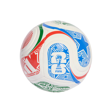 adidas Trionda Club Copa Mundial de la FIFA 26 White