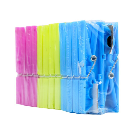 Palillos de plastico x24 Palillos de plastico x24