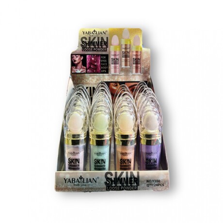 Polvo De Hadas Yabaolian Polvo De Hadas Yabaolian