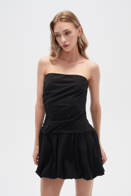 Vestido Mufasa Negro