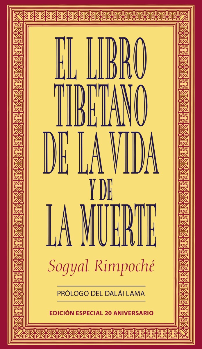 El libro tibetano de la vida y de la muerte 