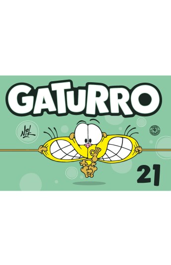 Gaturro 21 Gaturro 21