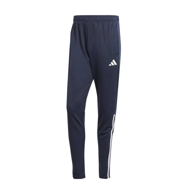 Pantalon de Hombre Adidas Sereno M Azul Marino - Blanco