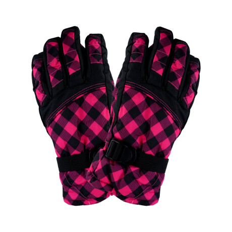 Guante para moto de dama Guante para moto de dama