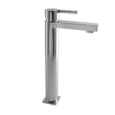 Griferia De Lavatorio Monocomando Cromo Noken 000