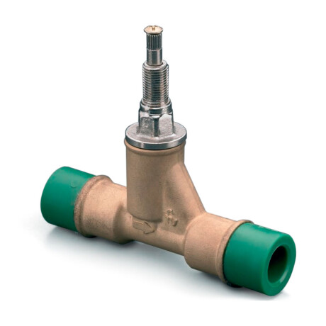 Llave De Paso Fv 000