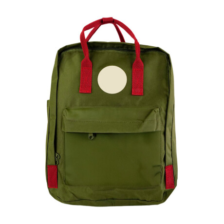 Mochila de lona Mochila de lona