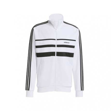 CAMPERA adidas THE FIRST White & Black