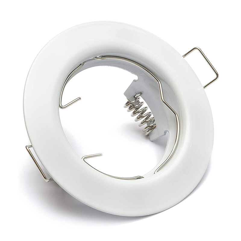 AE Aro Empotrable Para Dicroica Blanco