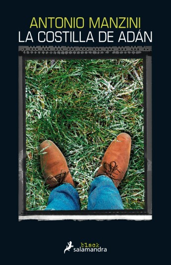 La costilla de Adán. Rocco Schiavone 02 La costilla de Adán. Rocco Schiavone 02