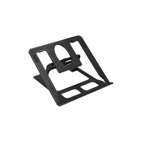 Soporte Plegable para Notebook y Tablet K566 8" a 15.6" Soporte Plegable para Notebook y Tablet K566 8" a 15.6"