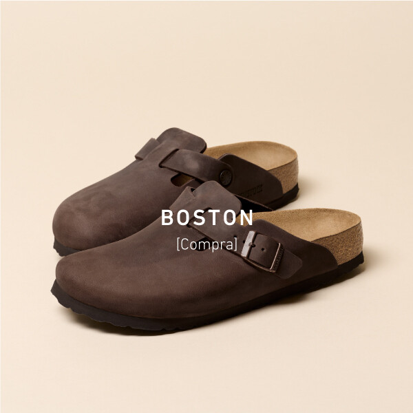 BIG BUCKLE Birkenstock hombre mujer