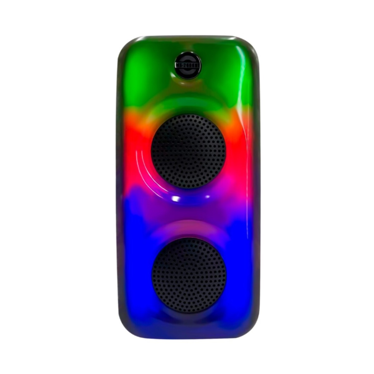 PARLANTE 2 X 3"" BLUETOOTH MS-2606BT 