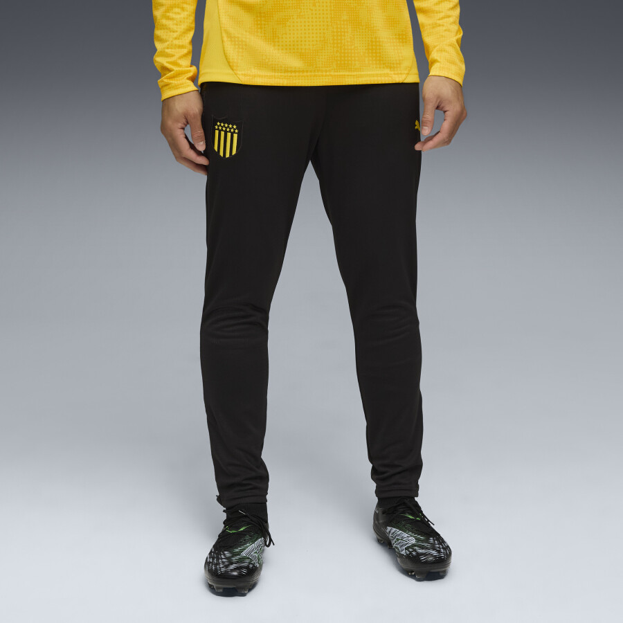 Pantalon de Hombre Puma Peñarol Training Negro