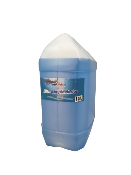 Limpia Vidrio Ultra 10lt Limpia Vidrio Ultra 10lt