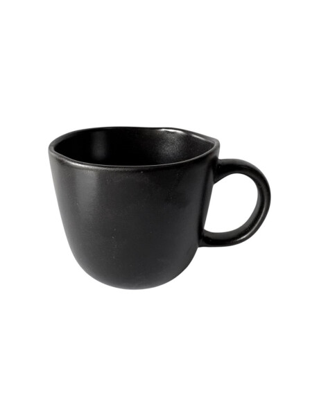 MUG STONEWARE 410ML D10CM PERUGIA NEGRO MUG STONEWARE 410ML D10CM PERUGIA NEGRO