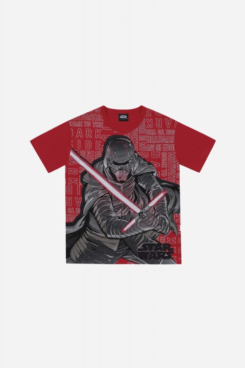 Camiseta para niños ROJO