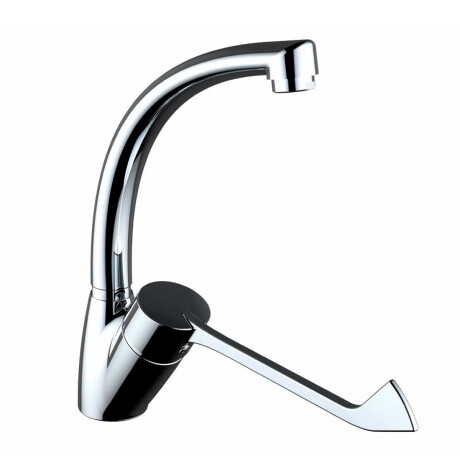 Griferia De Lavatorio Monocomando Linea Urban Clever Gerontologico 000