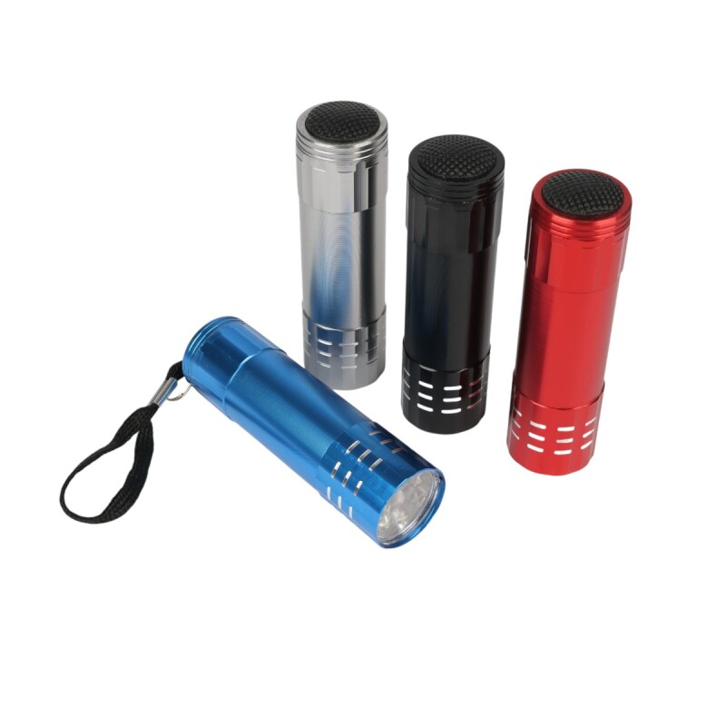 Linterna LED mini a pilas AAA Linterna LED mini a pilas AAA