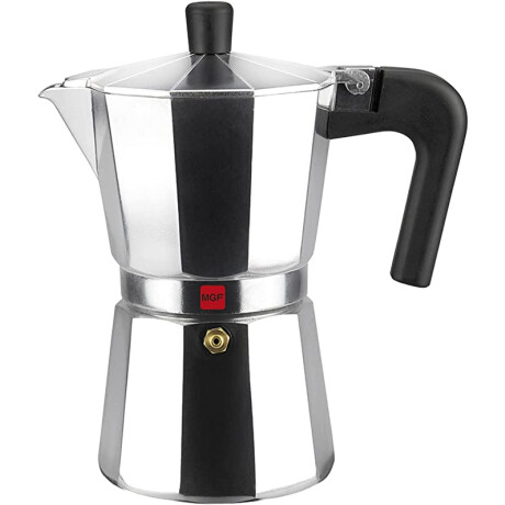 CAFETERA ITALIANA MAGEFESA 3TAZAS KENIA ALUMINIO CAFETERA ITALIANA MAGEFESA 3TAZAS KENIA ALUMINIO