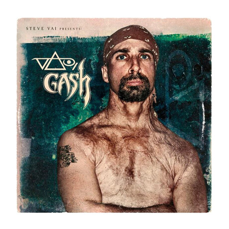 Vai,steve / Vai/gash - Lp - Vinilo Vai,steve / Vai/gash - Lp - Vinilo