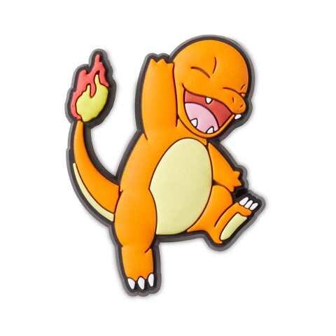 Jibbitz Pokemon Charmander Multicolor