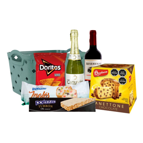 Canasta Navideña 6 Canasta Navideña 6
