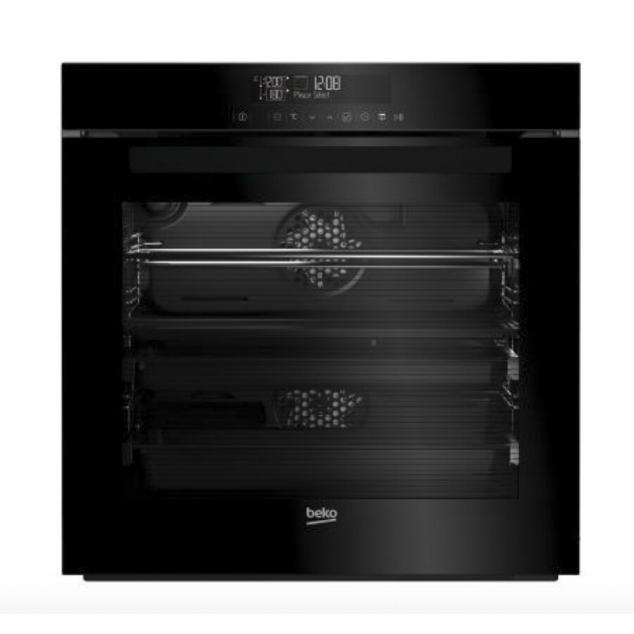 Horno de empotrar Beko 80 lts BVR 34500 BGMS