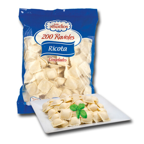 Ravioles De Ricota 200 Unid Los Abuelos Ravioles De Ricota 200 Unid Los Abuelos