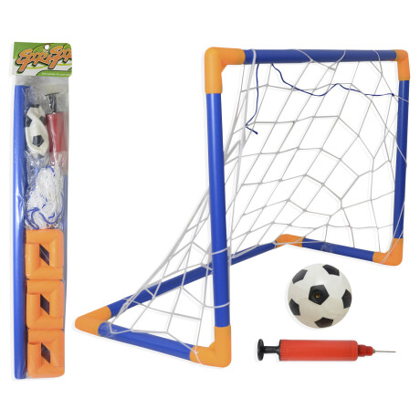 Arco de futbol. Arco de futbol.