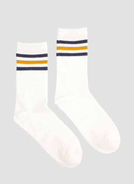 Medias algodón con diseño surtido Variante 38