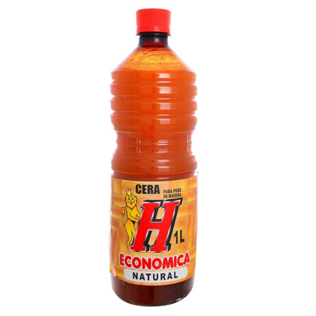 CERA LIQUIDA ECONOMICA NATURAL 1LT CERA LIQUIDA ECONOMICA NATURAL 1LT