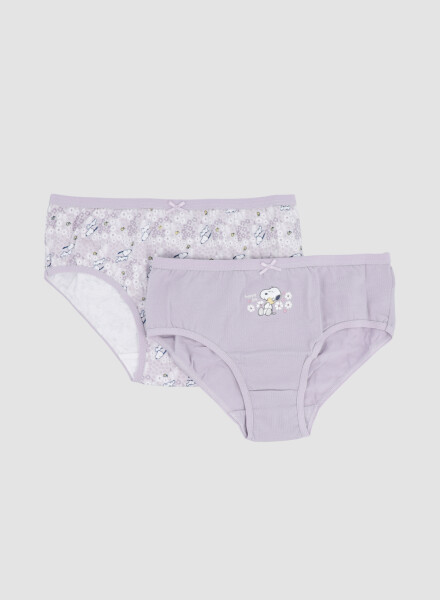 Nuevo pack snoopy bomb.alg.lyc.est.pack 2 Lila