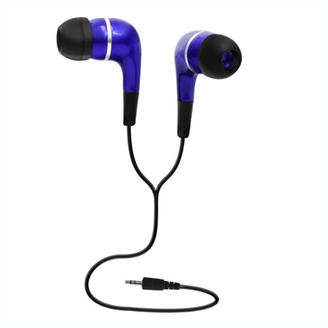 AURICULAR 525 ARGOM Auriculares Cableados ARGOM 525 - Azul