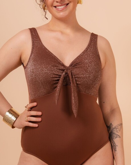 Malla Lúmina Marron