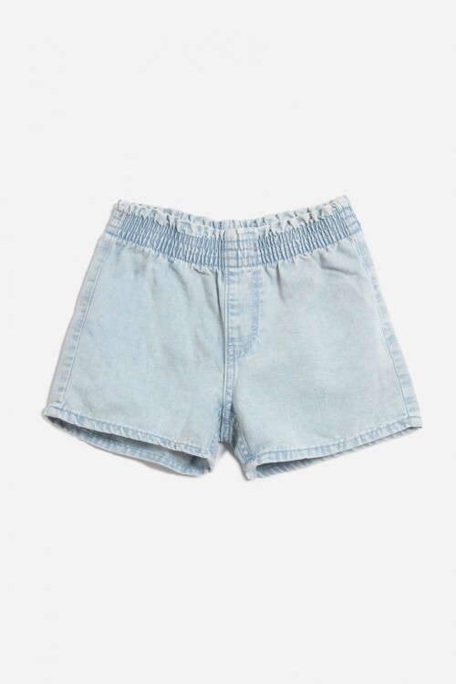 Short en lyocell con cintura elástica JEAN CLARO