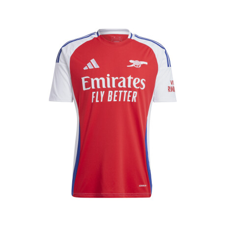 CAMISETA adidas ARSENAL 24/25 HOME Better Scarlet / White