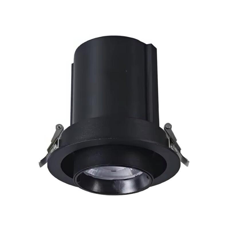 DOWNLIGHT LED EMPOTRABLE BERNA 12W Downlight LED Empotrable Berna 12W Negro