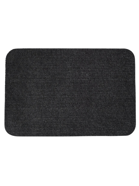 Felpudo HAGTRON 60x80 gris oscuro Felpudo HAGTRON 60x80 gris oscuro