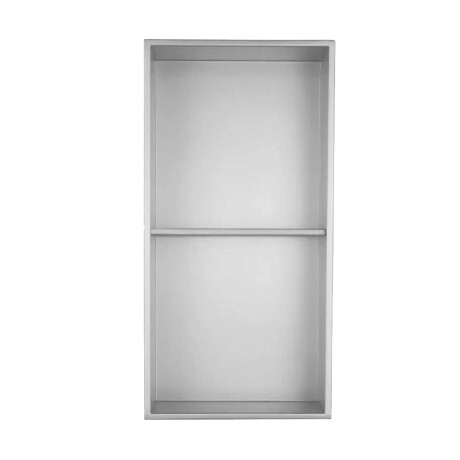 Nicho En Acero Inox Ss304 60X30X12 Satinado 000