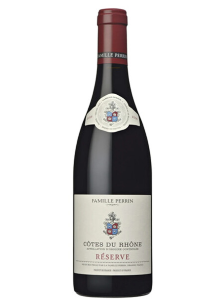 Cotes Du Rhone Reserve Famille Perrin Cotes Du Rhone Reserve Famille Perrin
