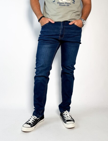 Pantalón de jean Bri Dark