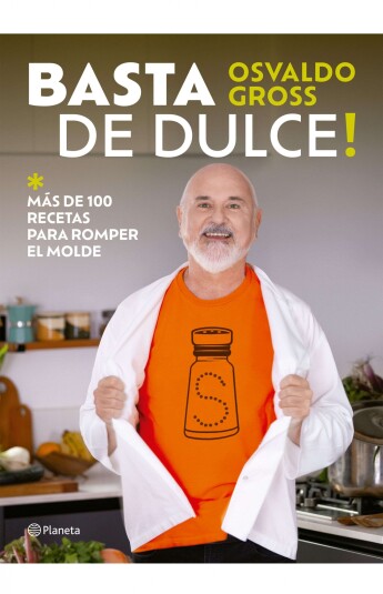 Basta de dulce! Basta de dulce!