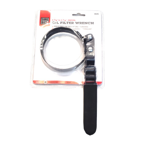 HERRAMIENTAS - SACA FILTRO ACEITE CINTA METAL GRANDE 87-95MM - HERRAMIENTAS - SACA FILTRO ACEITE CINTA METAL GRANDE 87-95MM -